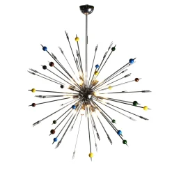 Lampadario MIR di Roberto Fiorato