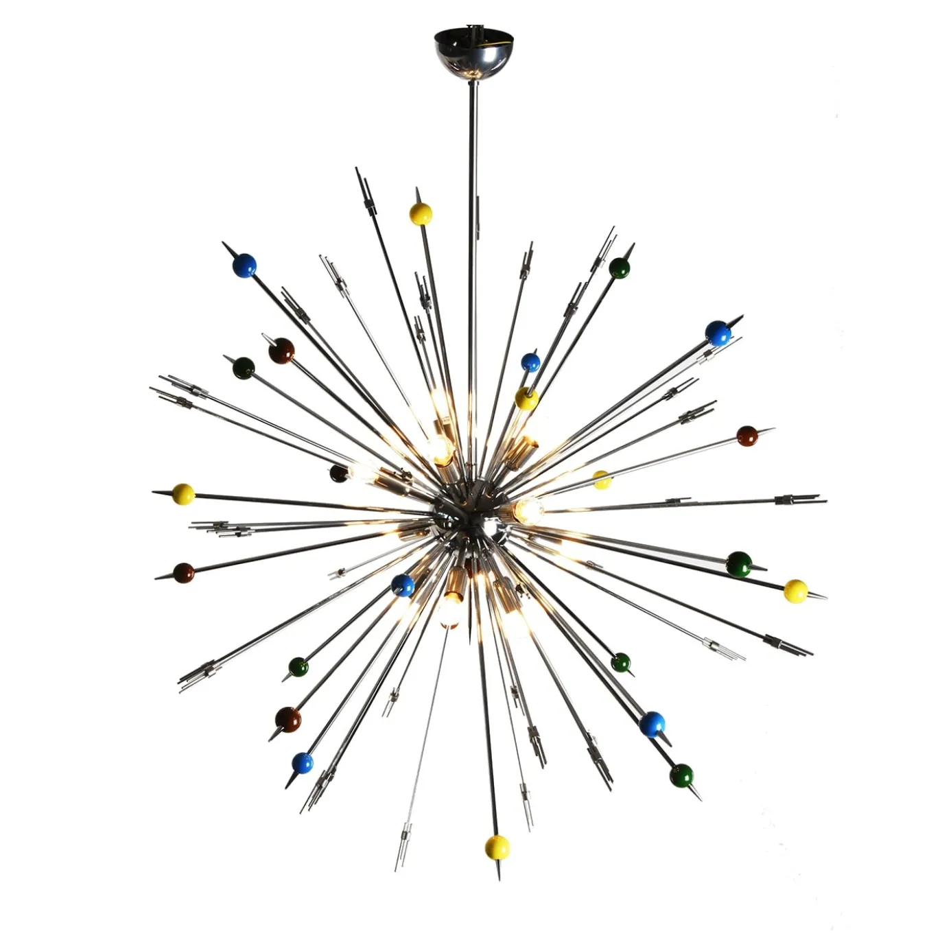 Lampadario MIR di Roberto Fiorato