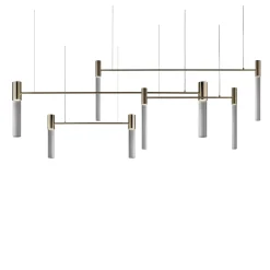 Lampadario Modulare Linea S8