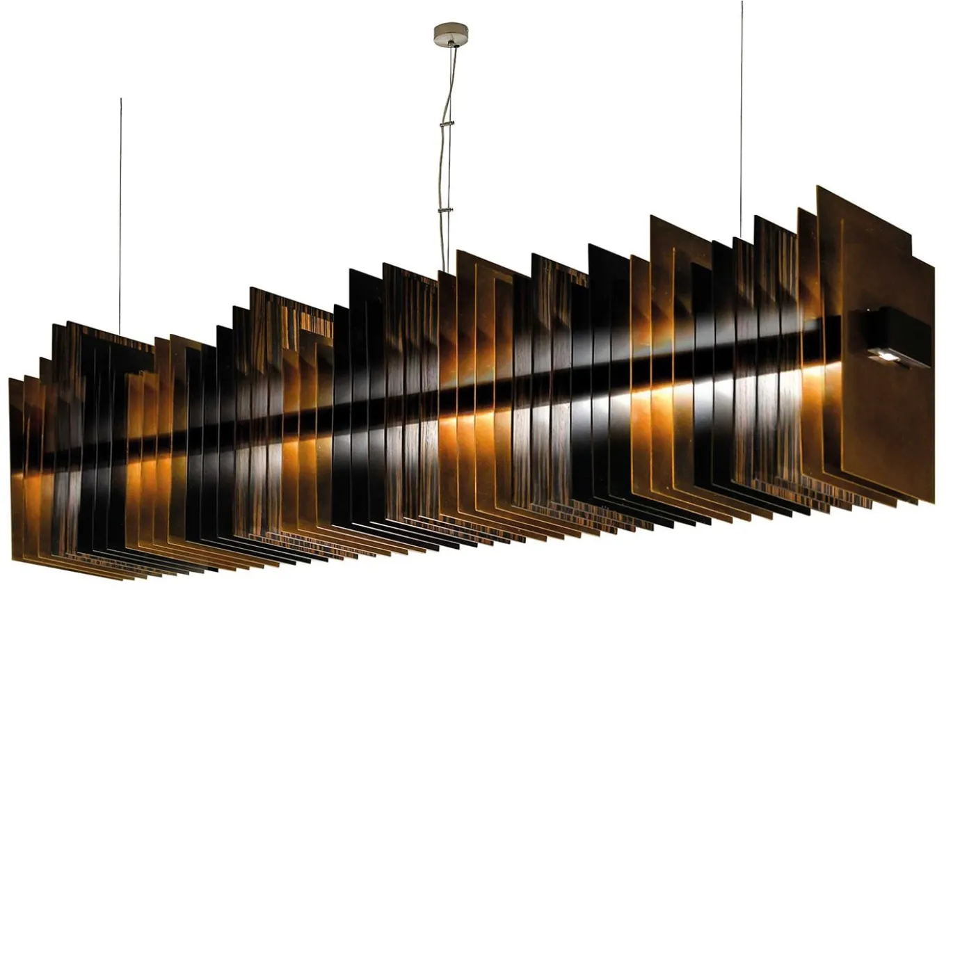 Lampadario Mokum di Grand & Johnson