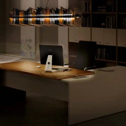 Lampadario Mokum 120 di Grand Johnson