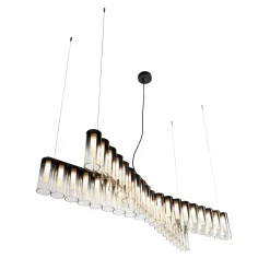 Lampadario Moonlight di Castello Lagravinese Studio