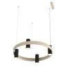 Lampadario Nastro Beige