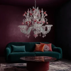 Lampadario Noa Rezzonico piccolo