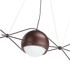 Lampadario Nobody S3 di Alberto Ghirardello Design Studio