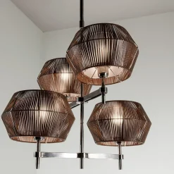 Lampadario Novecento di Roberto Lazzeroni #4