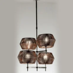Lampadario Novecento di Roberto Lazzeroni #4