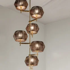 Lampadario Novecento di Roberto Lazzeroni #7
