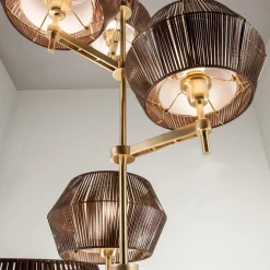 Lampadario Novecento di Roberto Lazzeroni #7