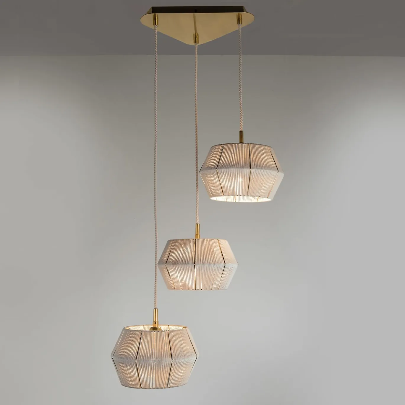 Lampadario Novecento di Roberto Lazzeroni #9