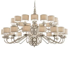 Lampadario Palazzo Vecchio a 32 luci