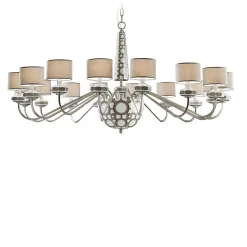 Lampadario Palazzo Vecchio a 16 luci