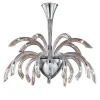 Lampadario Phoenix a 21 luci in cristallo