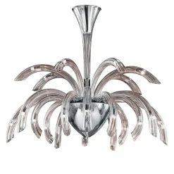 Lampadario Phoenix a 21 luci in cristallo
