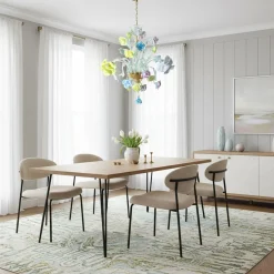 Lampadario Piccolo Bouquet Veneziano