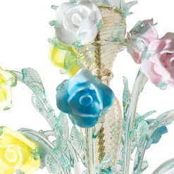 Lampadario Piccolo Bouquet Veneziano
