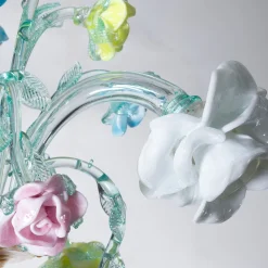 Lampadario Piccolo Bouquet Veneziano