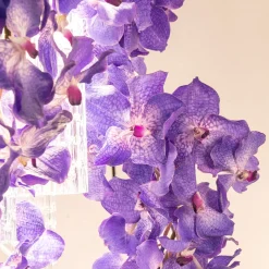Lampadario quadrato Flower Power Vanda