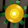 Lampadario Reticelle Pumpkin di Eliana Gerotto