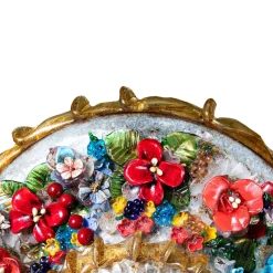 Lampadario Rezzonico Multicolore