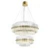 Lampadario Rotondo Coronis