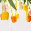 Lampadario rotondo Flower Power Tulip
