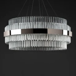Lampadario rotondo Imperial