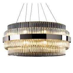 Lampadario rotondo Imperial