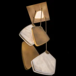 Lampadario Rugiada