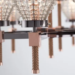 Lampadario Rugiada di Patrizia Garganti #2