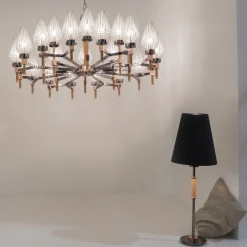 Lampadario Rugiada di Patrizia Garganti #2