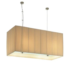 Lampadario Saturn M168 a 6 luci di Michele Bönan