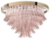 Lampadario Sella Rosa