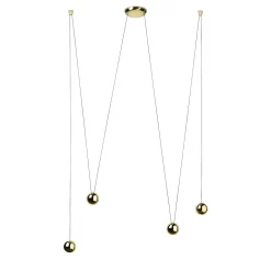 Lampadario Sfere di Paolo Rizzatto