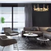 Lampadario Sharon a 8 luci