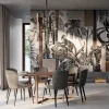Lampadario Siam