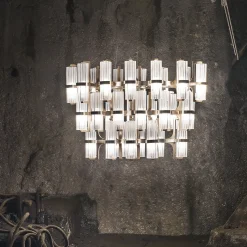 Lampadario Soave di Emanuela Benedetti