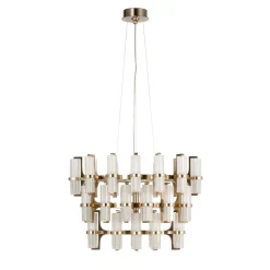 Lampadario Soave di Emanuela Benedetti