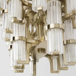 Lampadario Soave di Emanuela Benedetti