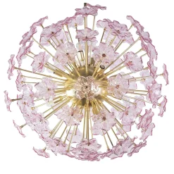 Lampadario Sputnik Flowers