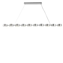Lampadario 21207/SR10-C