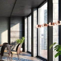Lampadario 21205/SR4-R
