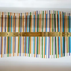 Lampadario Tappeto Colorato Policromo