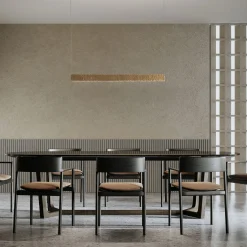 Lampadario Triade #3