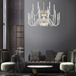 Lampadario Tyra