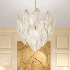 Lampadario unico