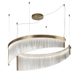 Lampadario Vela Piccola