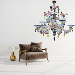 Lampadario Veneziano Dandolo New Edition