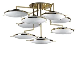 Lampadario Venusia a 16 luci