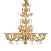 Lampadario Violante Ambra